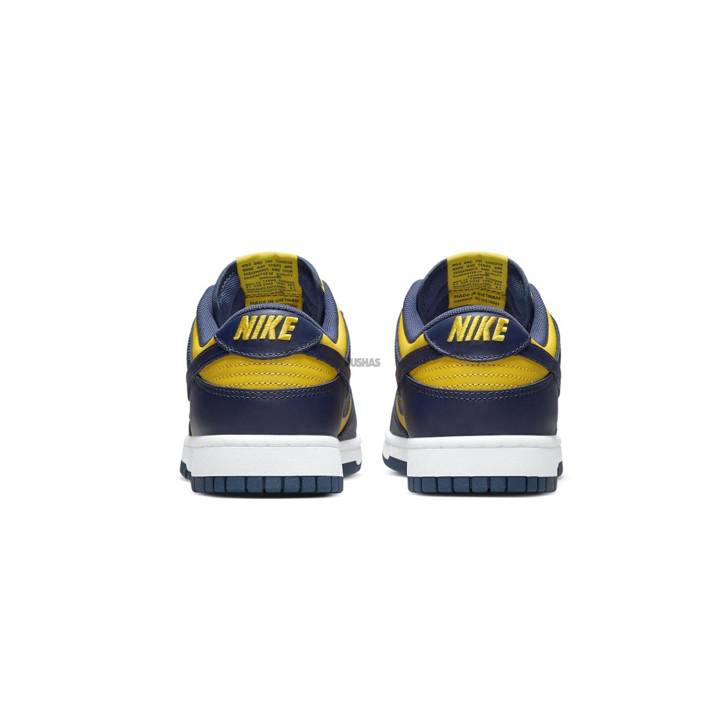 New Dunk Low 'Michigan' (2021)
