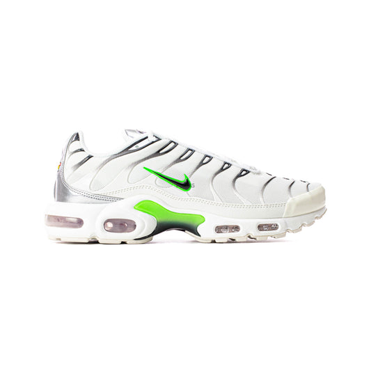 New Air Max TN Plus 'White Strike Green' Women's (2021)