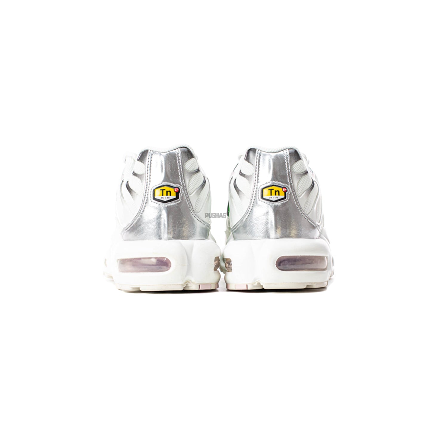 New Air Max TN Plus 'White Strike Green' Women's (2021)