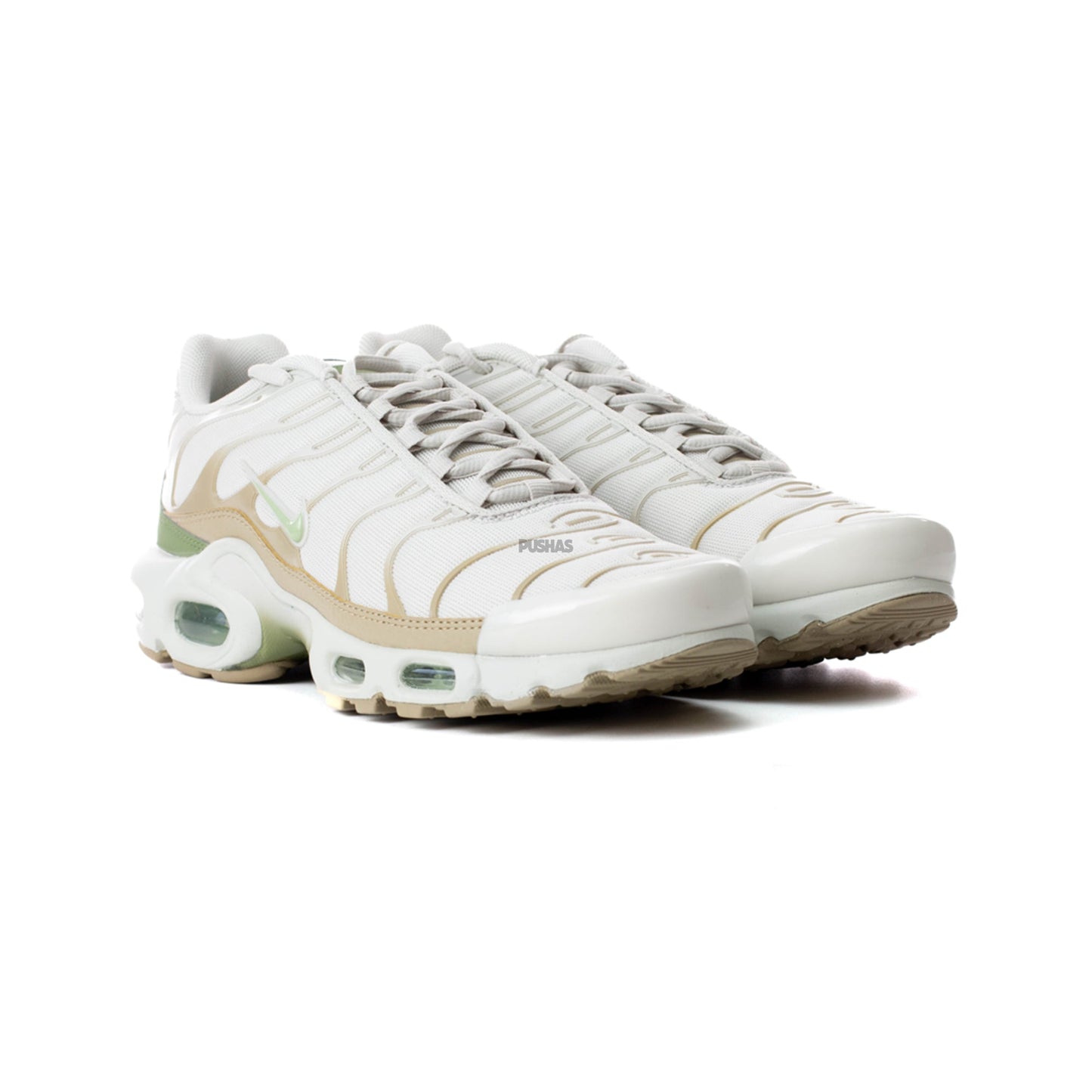 New Air Max Plus TN 'Light Bone Honeydew Alligator' Women's (2022)