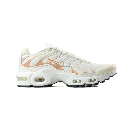 New Air Max Plus TN 'White Metallic Red Bronze' GS (2021)