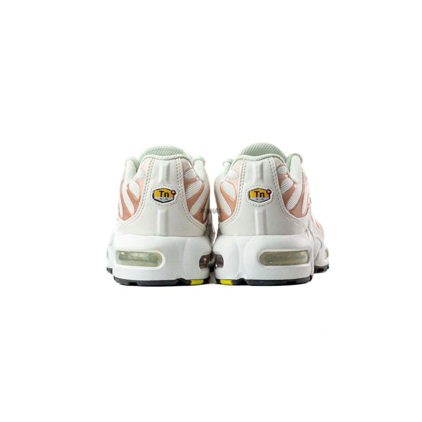 New Air Max Plus TN 'White Metallic Red Bronze' GS (2021)