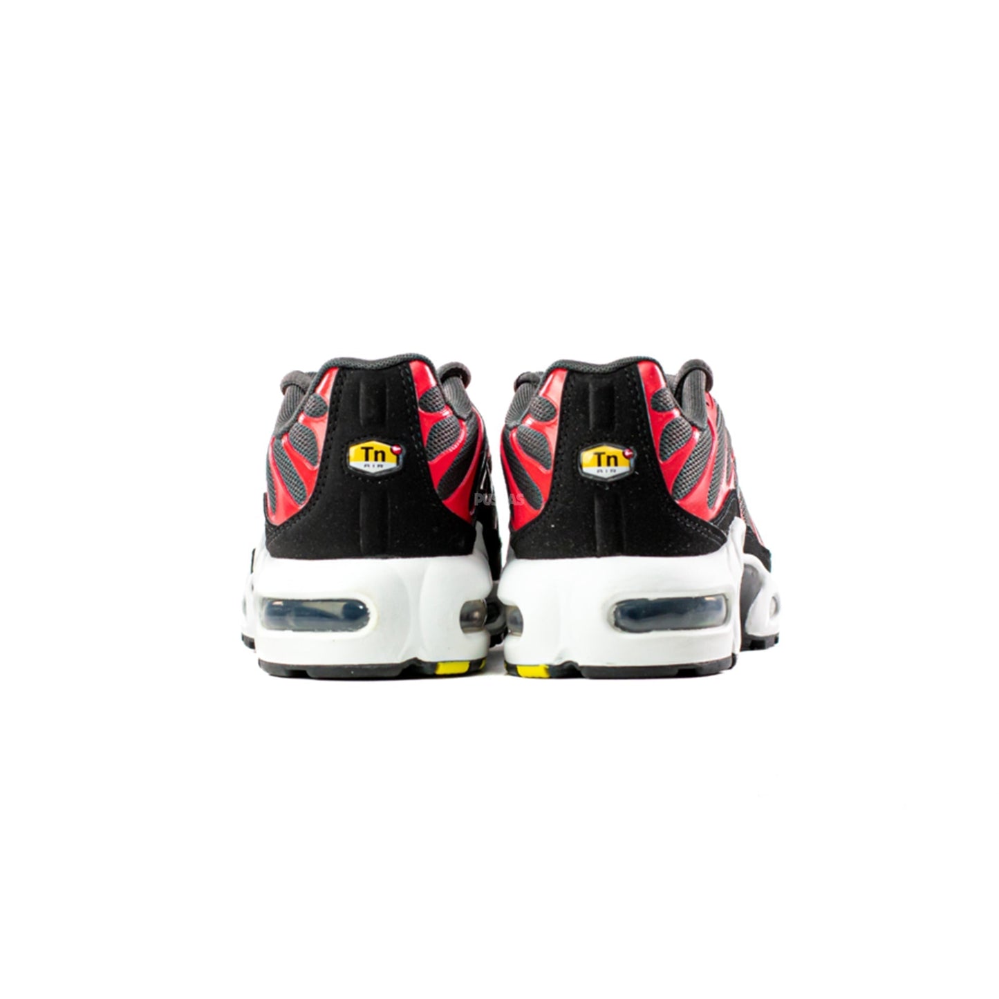 New Air Max Plus TN 'Bred' GS (2021)