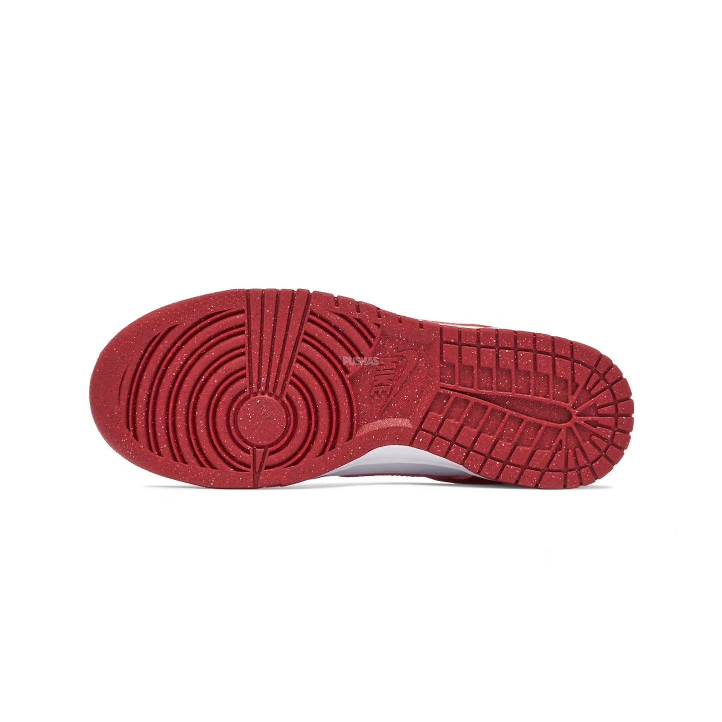 New Dunk Low Next Nature 'White Gym Red' Women's (2022)