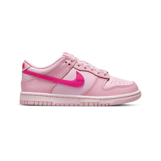 New Dunk Low 'Triple Pink' GS (2022)
