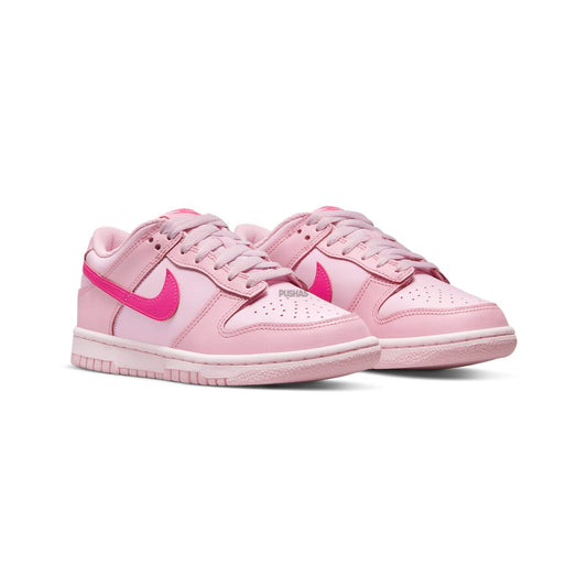 New Dunk Low 'Triple Pink' GS (2022)