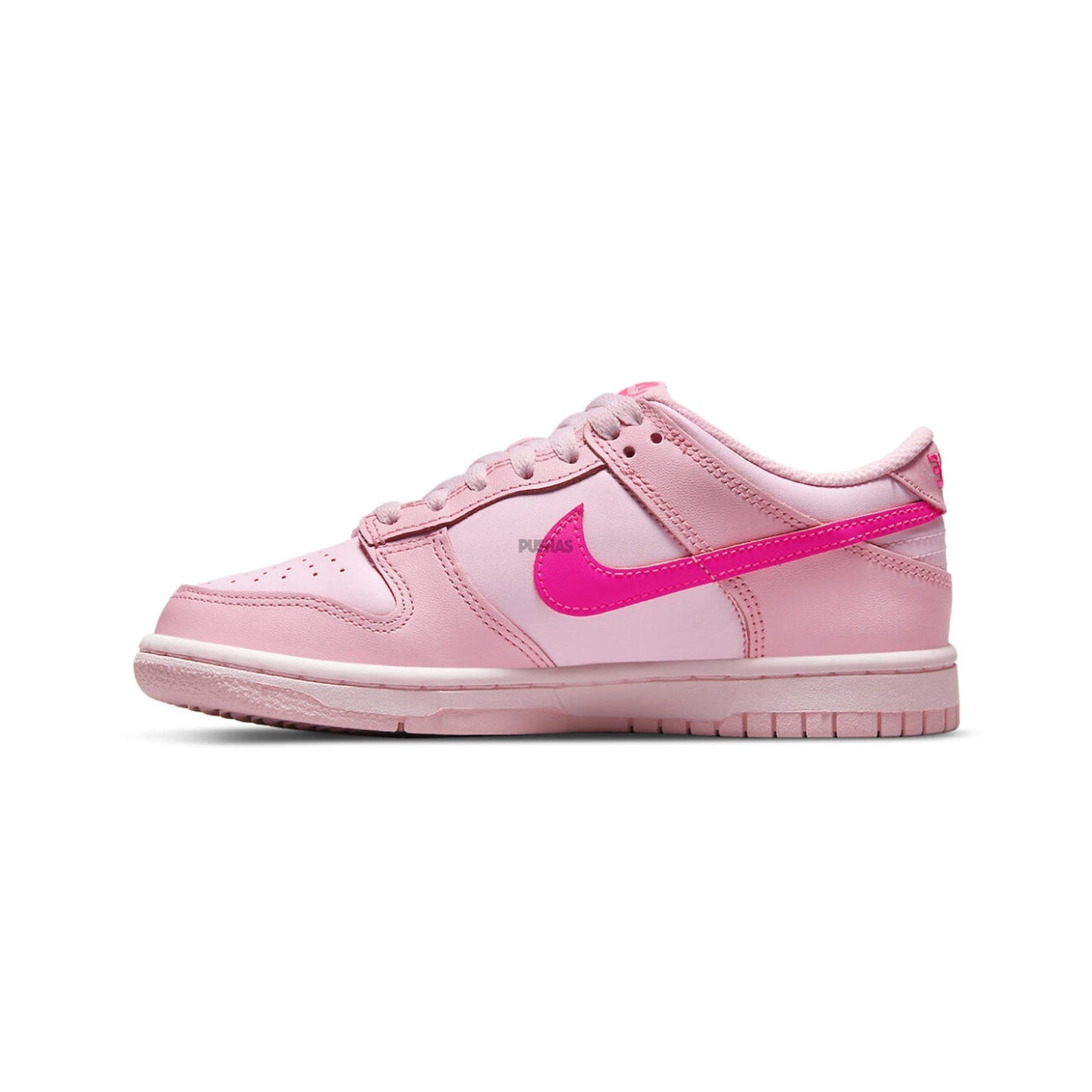 New Dunk Low 'Triple Pink' GS (2022)