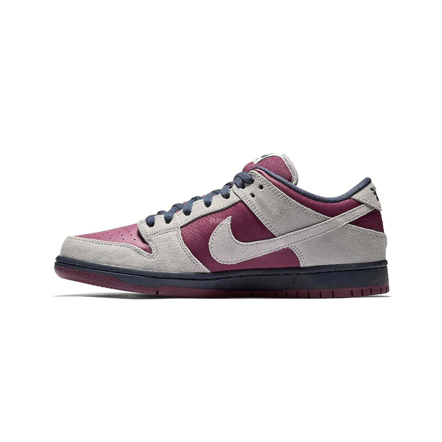 New SB Dunk Low 'Atmosphere Grey True Berry' (2019)