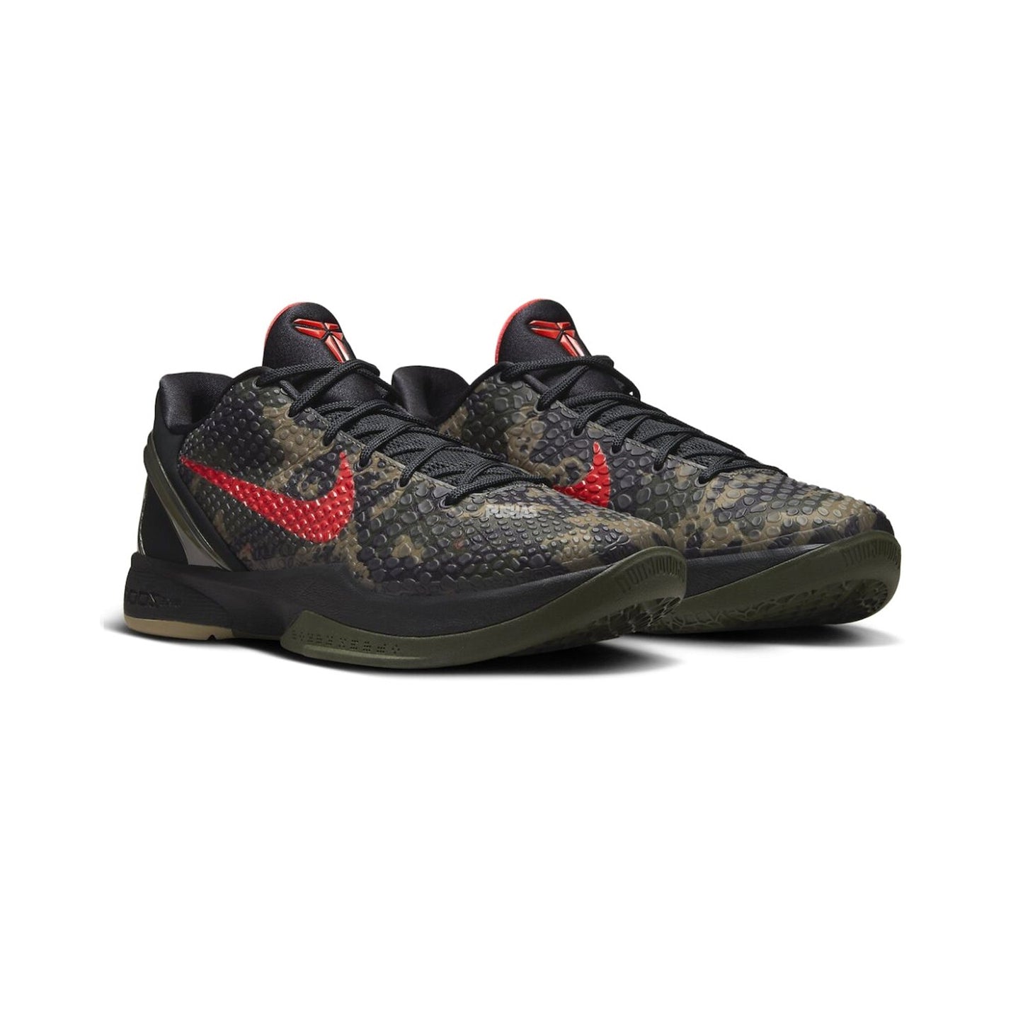 New Kobe 6 Protro 'Italian Camo' (2024)