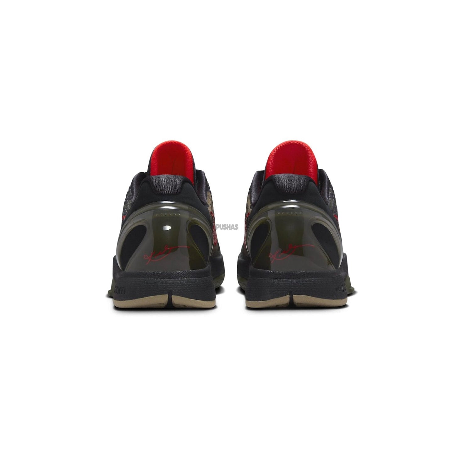 New Kobe 6 Protro 'Italian Camo' (2024)