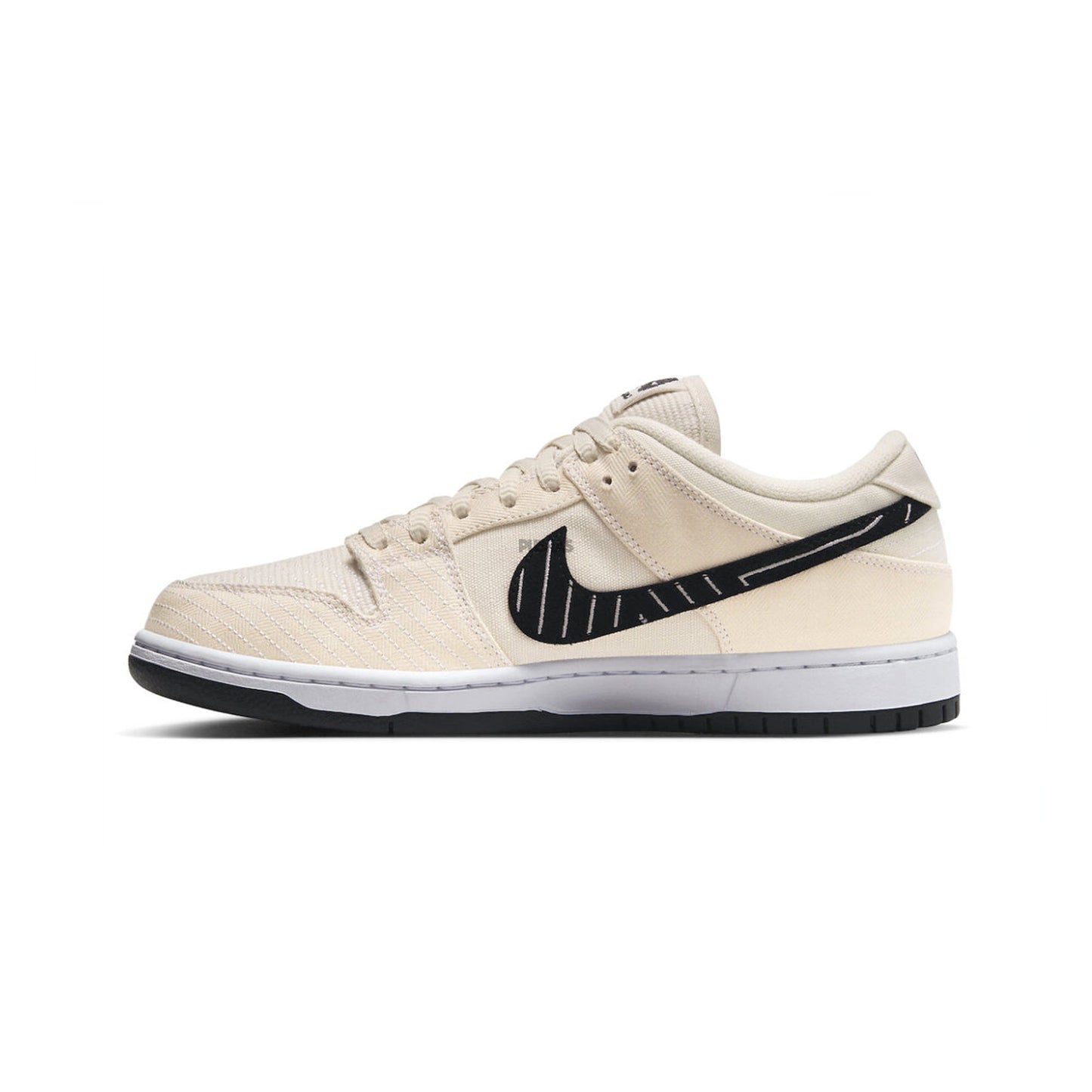 New SB Dunk Low 'Albino & Preto' (2023)