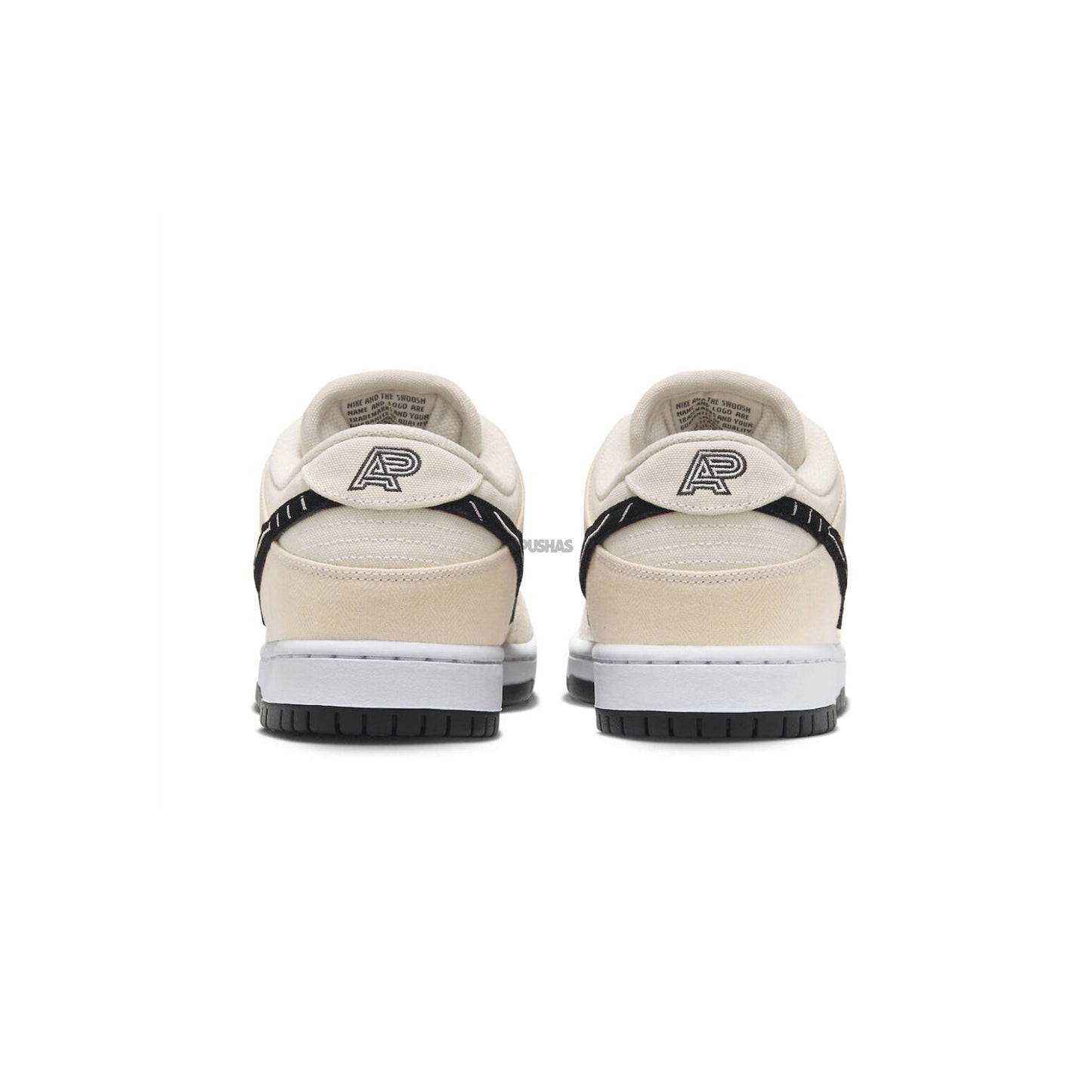 New SB Dunk Low 'Albino & Preto' (2023)