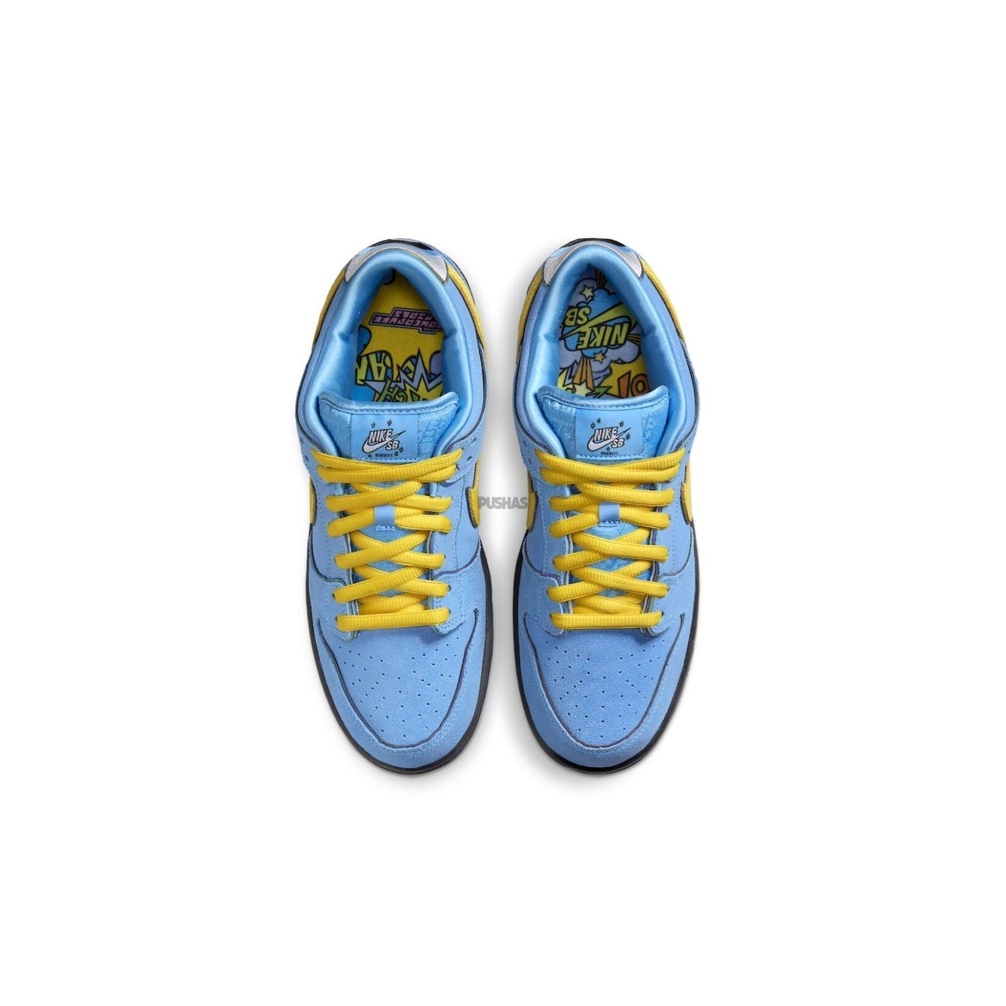 New SB Dunk Low 'The Powerpuff Girls Bubbles' PS (2023)