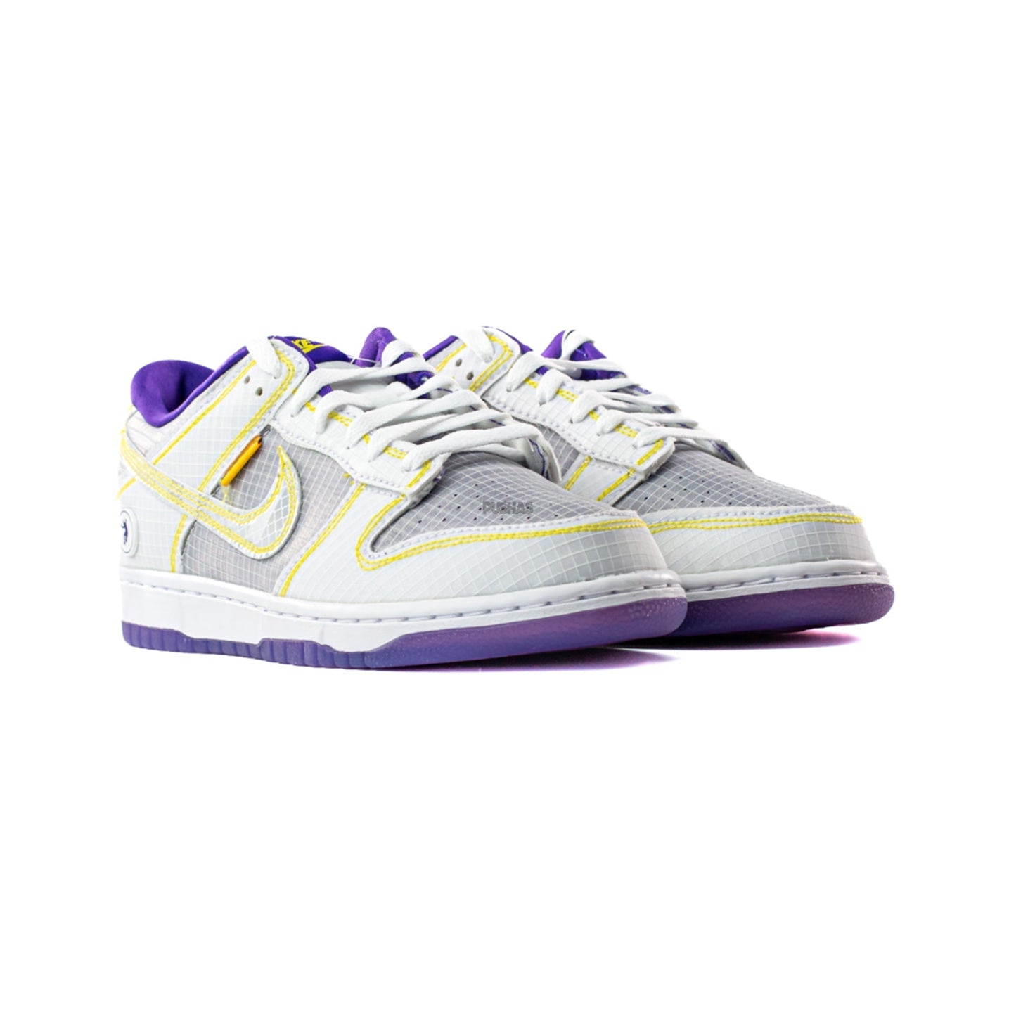 New Dunk Low x Union LA Passport Pack 'Court Purple' (2022)