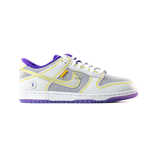 New Dunk Low x Union LA Passport Pack 'Court Purple' (2022)
