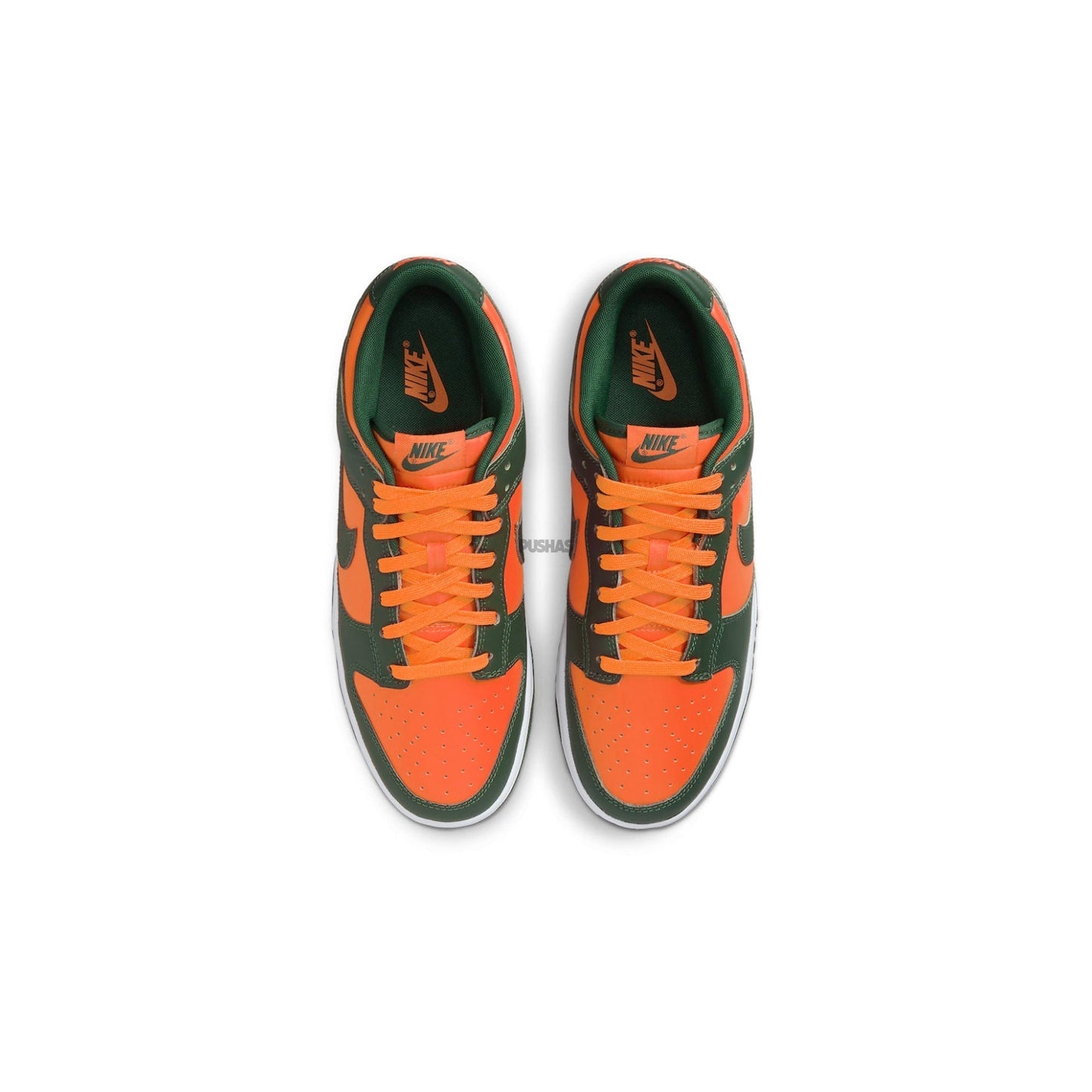 New Dunk Low 'Miami Hurricane' (2022)