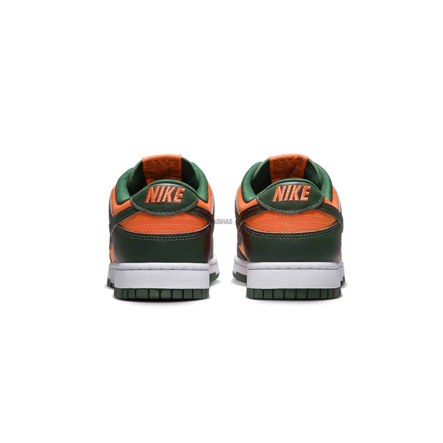 New Dunk Low 'Miami Hurricane' (2022)