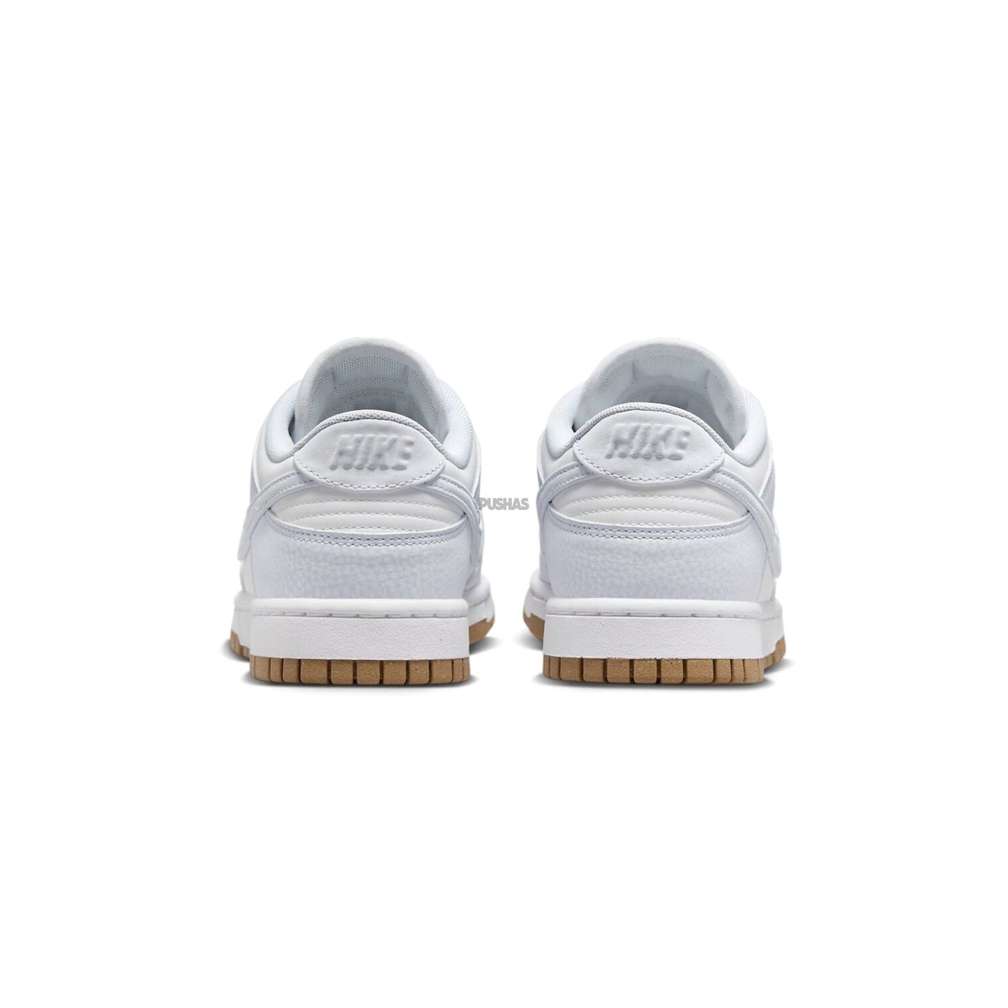 New Dunk Low Next Nature Football 'Grey Gum' Women's