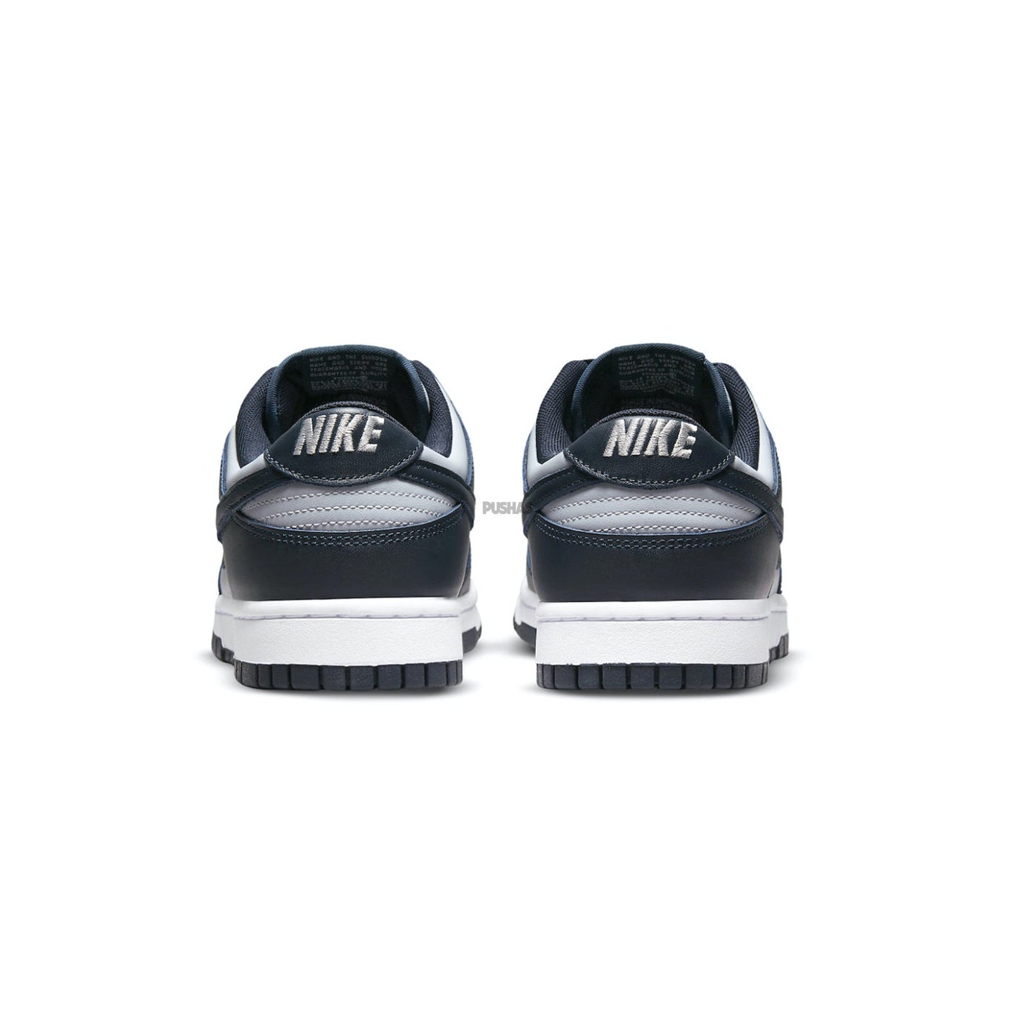 New Dunk Low 'Georgetown' (2021)