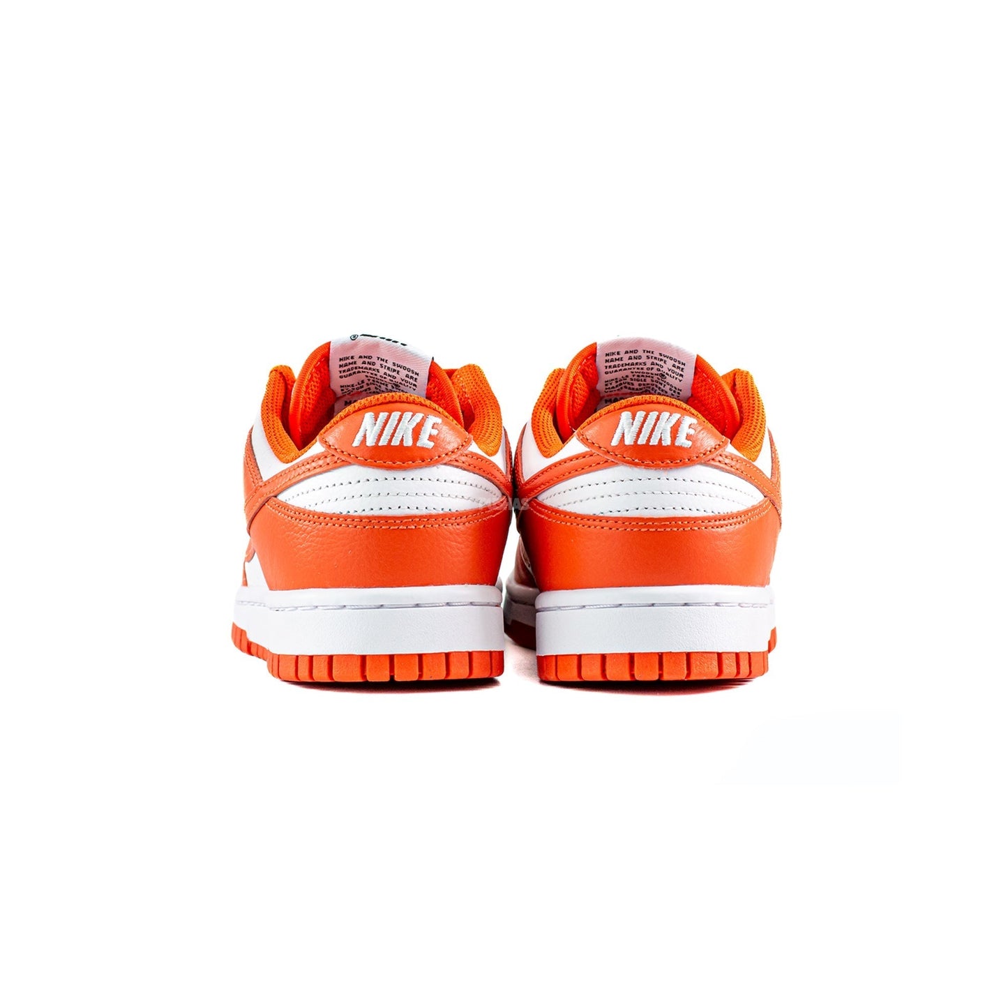 New Dunk Low By PUSHAS 'Syracuse' (2022)