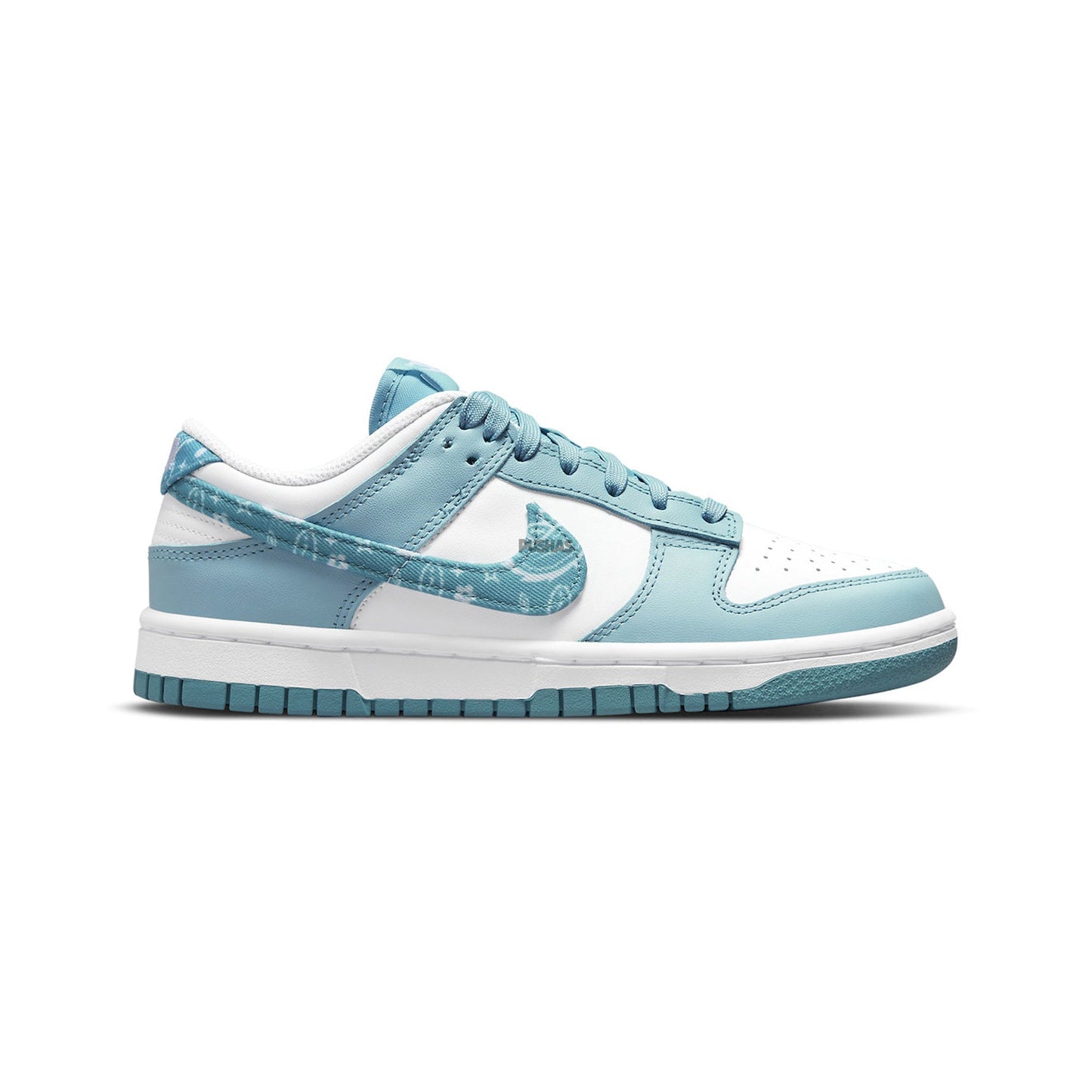 New Dunk Low 'Blue Paisley' Women's (2022)