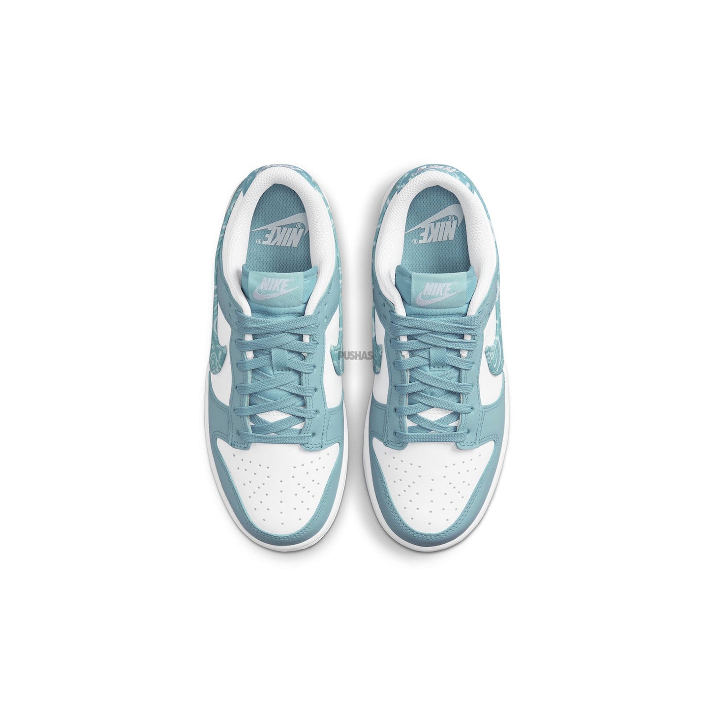New Dunk Low 'Blue Paisley' Women's (2022)