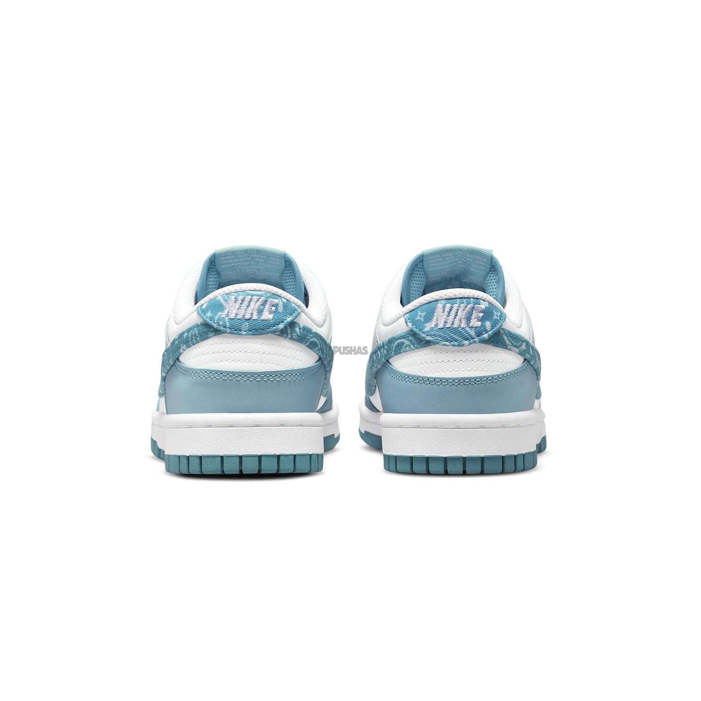 New Dunk Low 'Blue Paisley' Women's (2022)