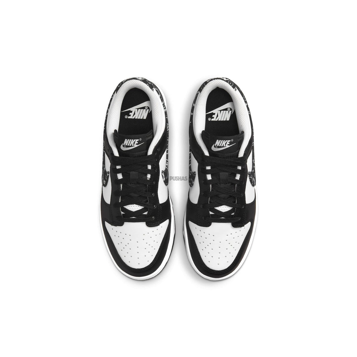 New Dunk Low 'Black Paisley' Women's (2022)