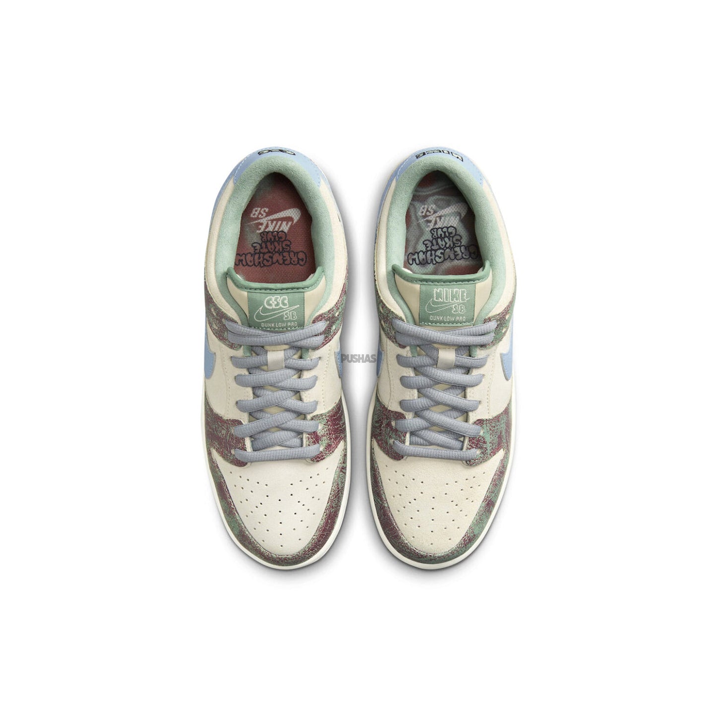 New SB Dunk Low 'Crenshaw Skate Club' (2023)