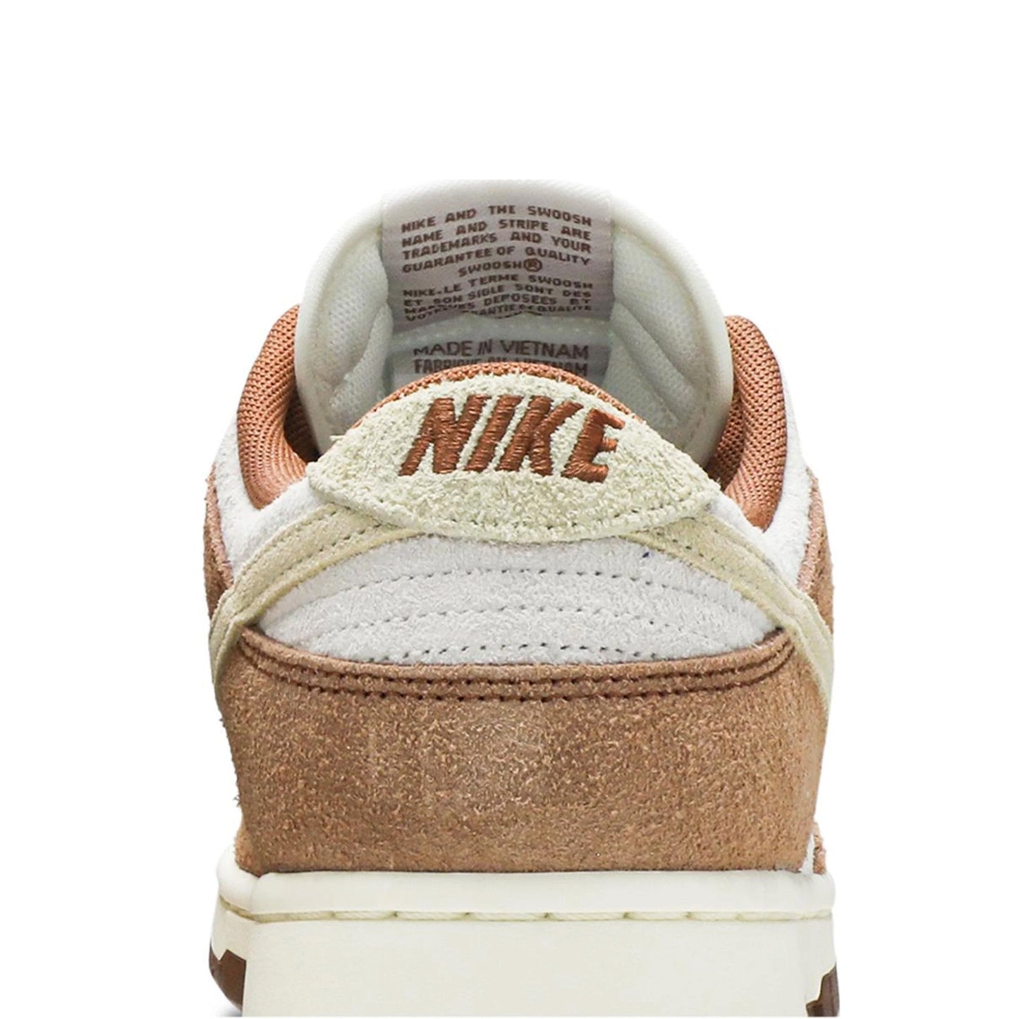 New Dunk Low 'Medium Curry' (2021)