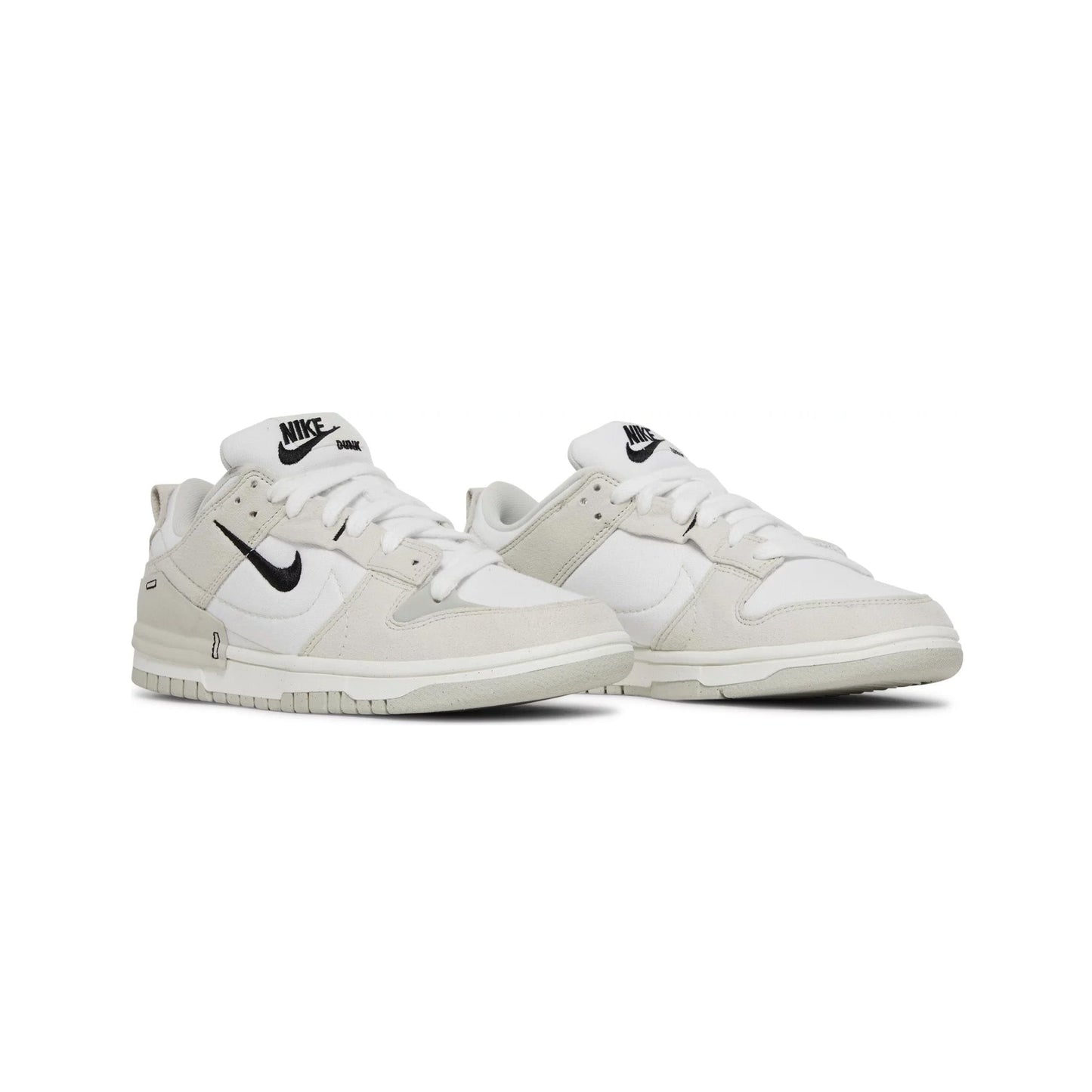 New Dunk Low Disrupt 2 'Pale Ivory Black' Women's (2022)