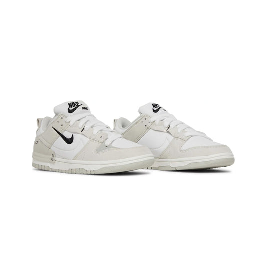 New Dunk Low Disrupt 2 'Pale Ivory Black' Women's (2022)