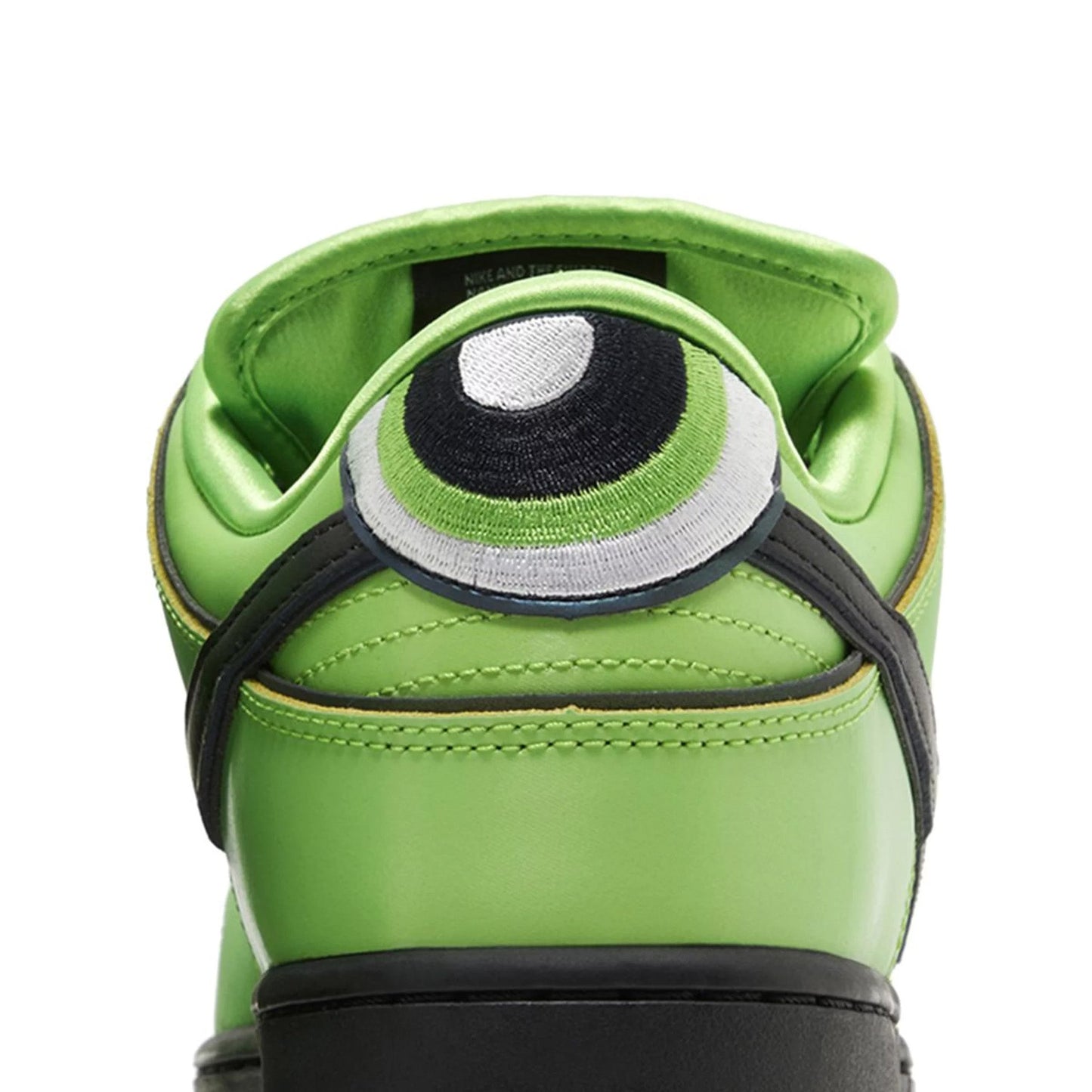 SB Dunk Low 'The Powerpuff Girls Buttercup' (2023)