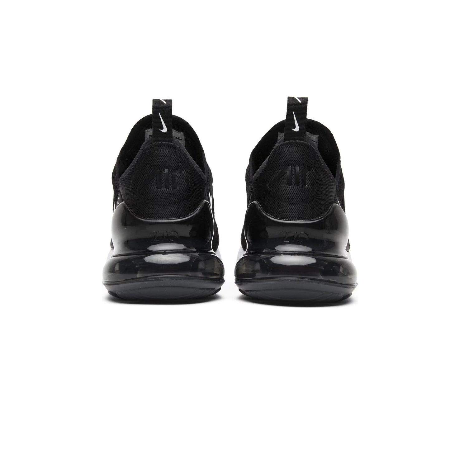 New Air Max 270 'Black White' (2018)