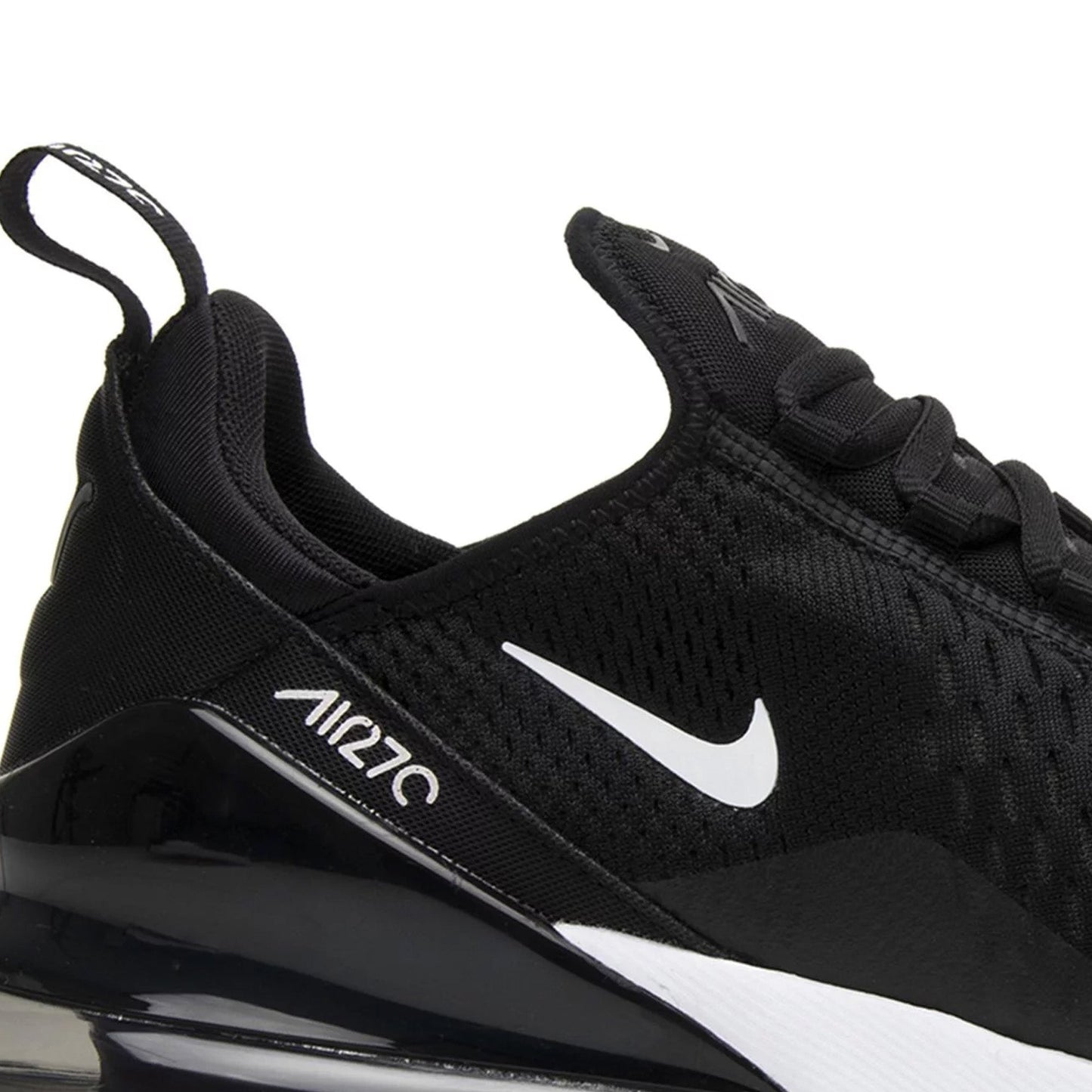 New Air Max 270 'Black White' (2018)