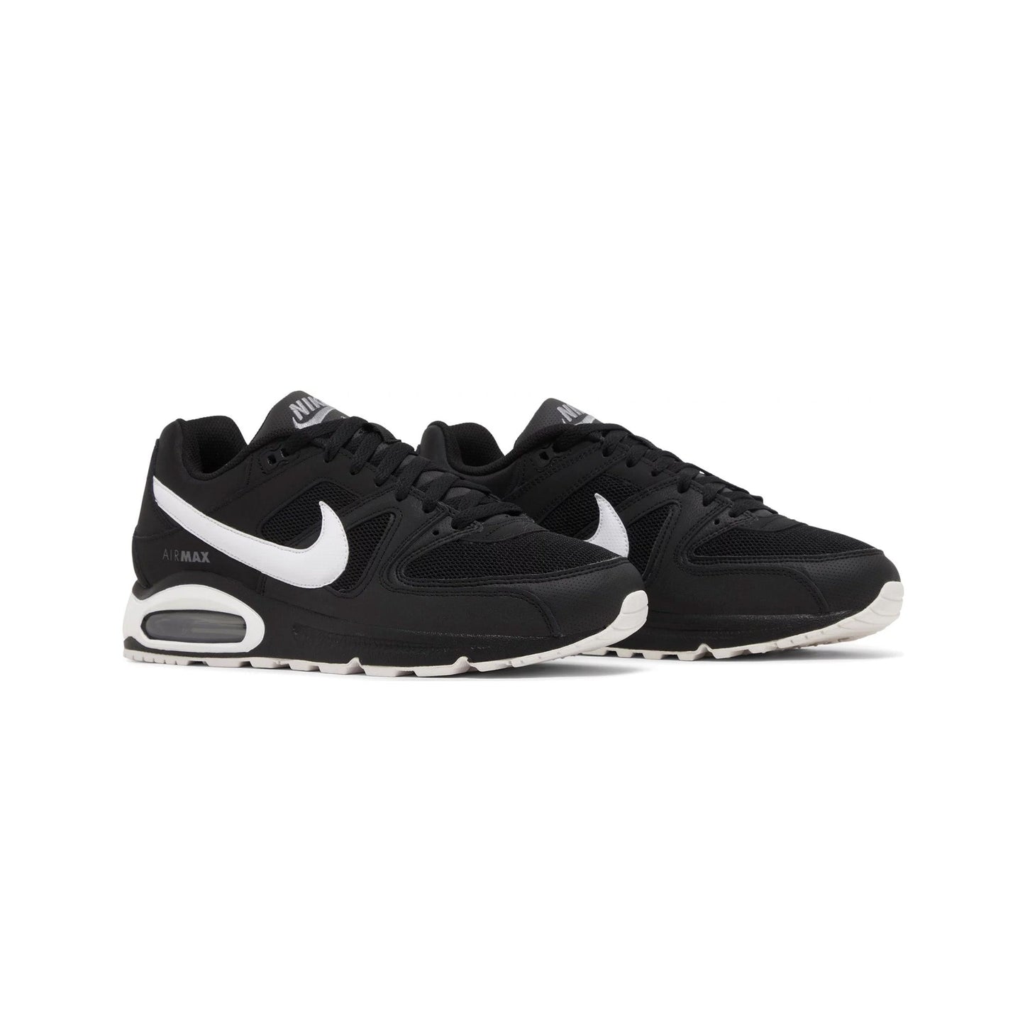 New Air Max Command 'Black White'