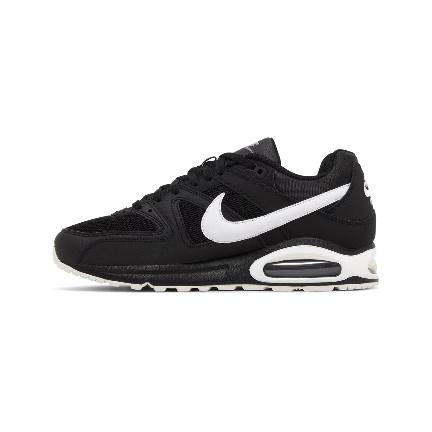 New Air Max Command 'Black White'