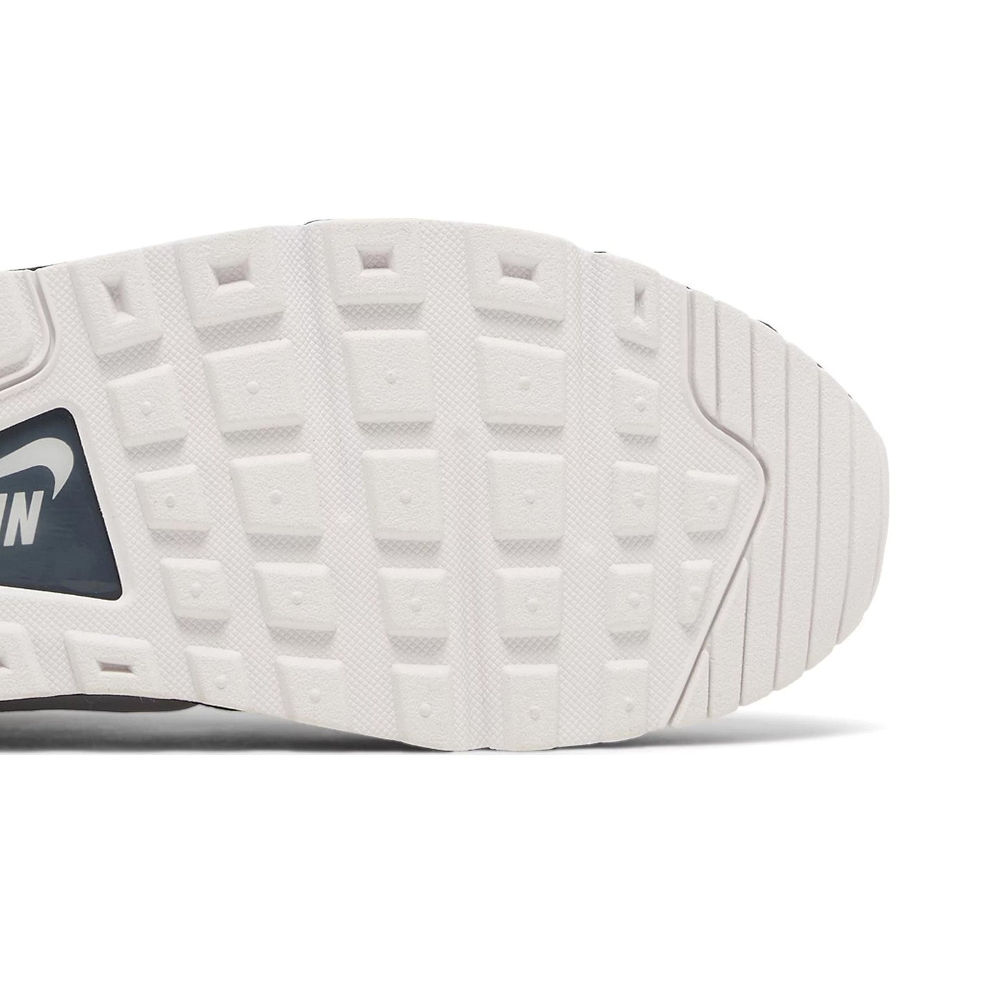 New Air Max Command 'Black White'