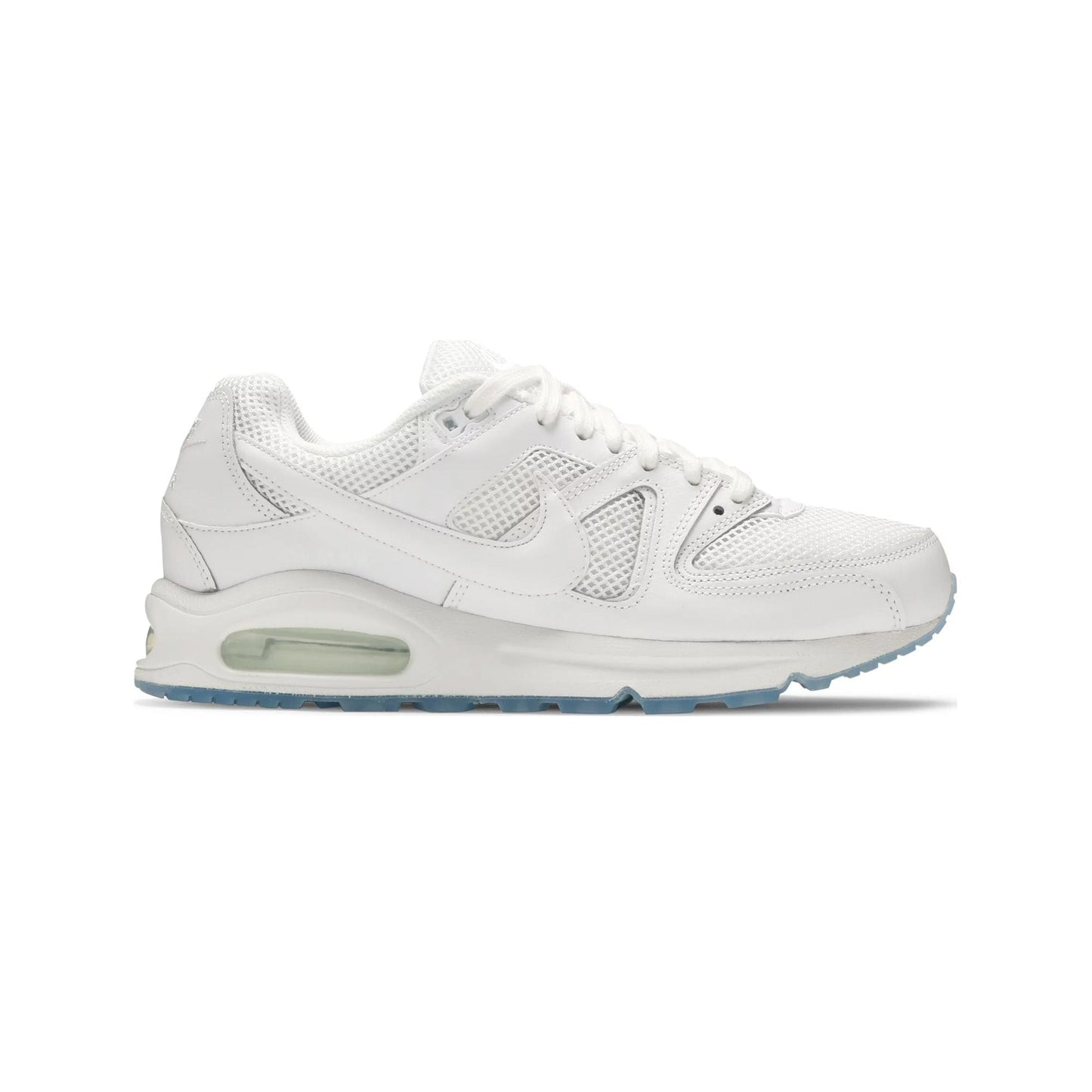 New Air Max Command 'Triple White' (2016)