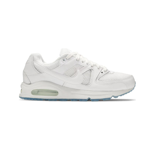 New Air Max Command 'Triple White' (2016)