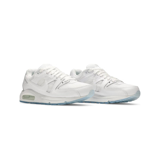 New Air Max Command 'Triple White' (2016)