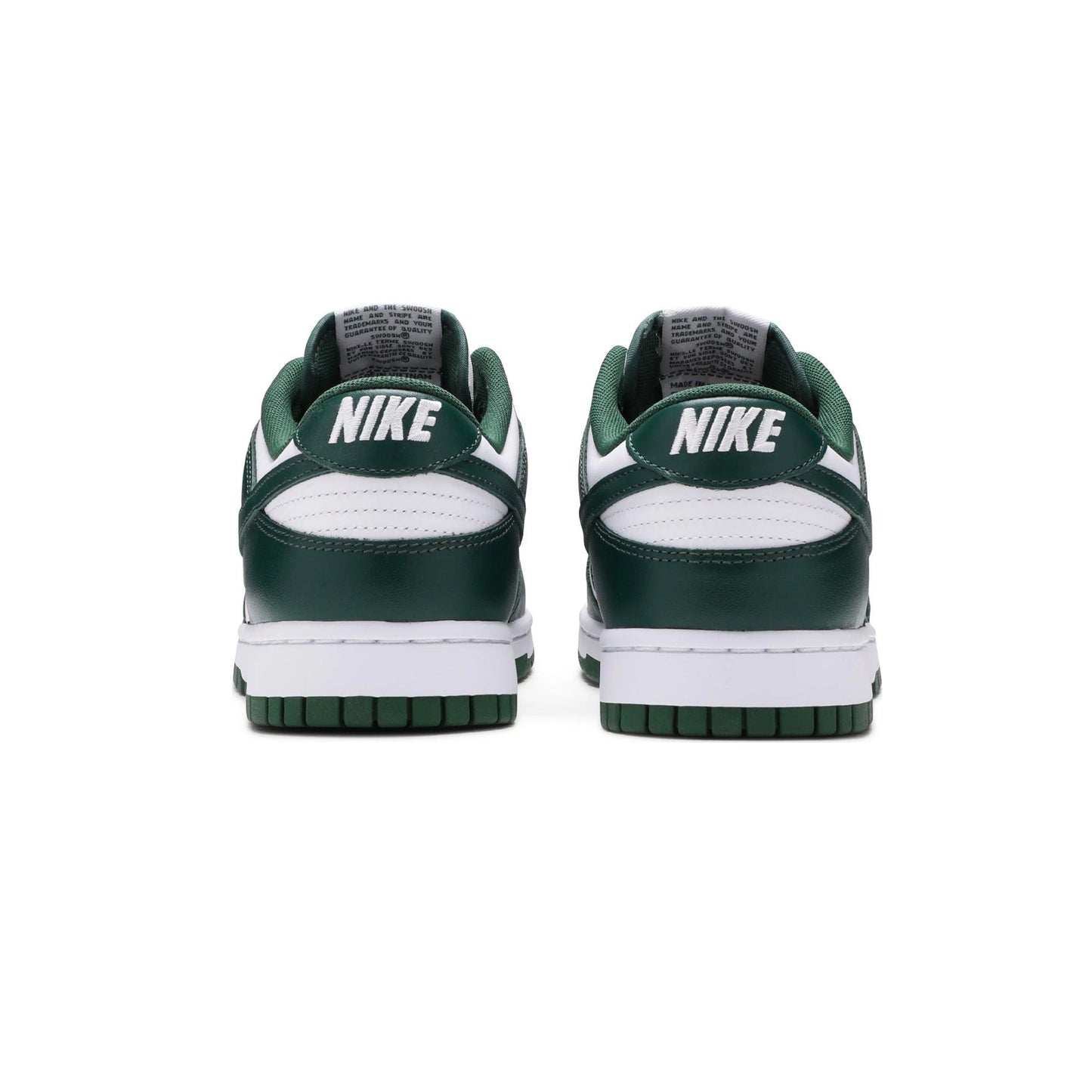 New Dunk Low 'Michigan State' (2024)