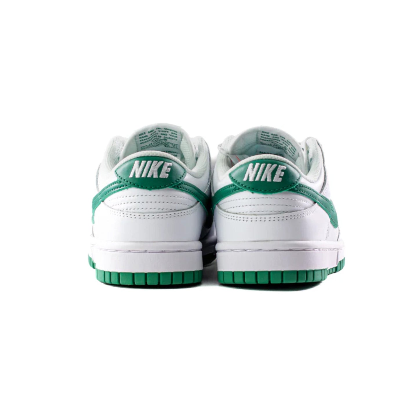 New Dunk Low 'White Green Noise' Women's (2021)