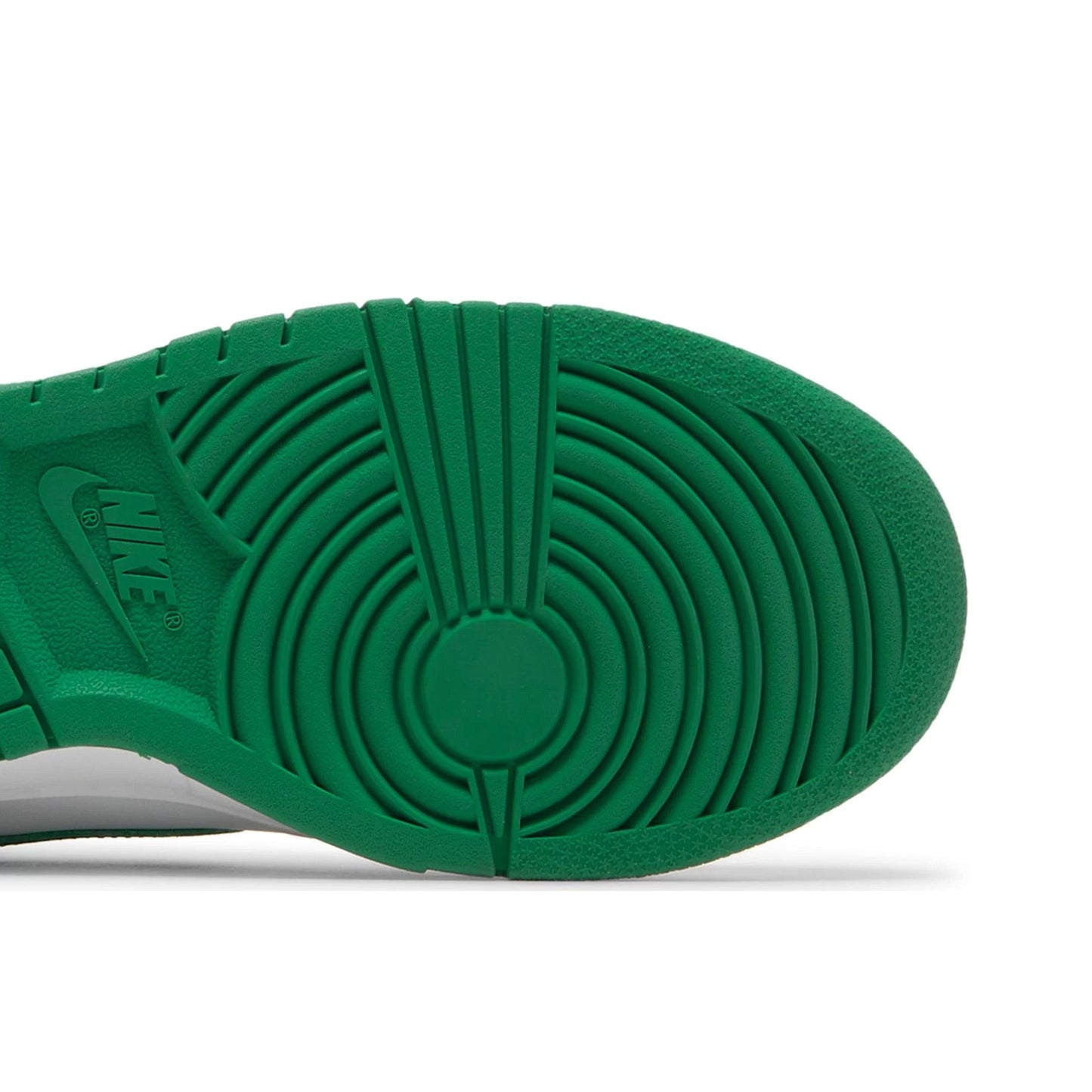 New Dunk Low 'White Green Noise' Women's (2021)