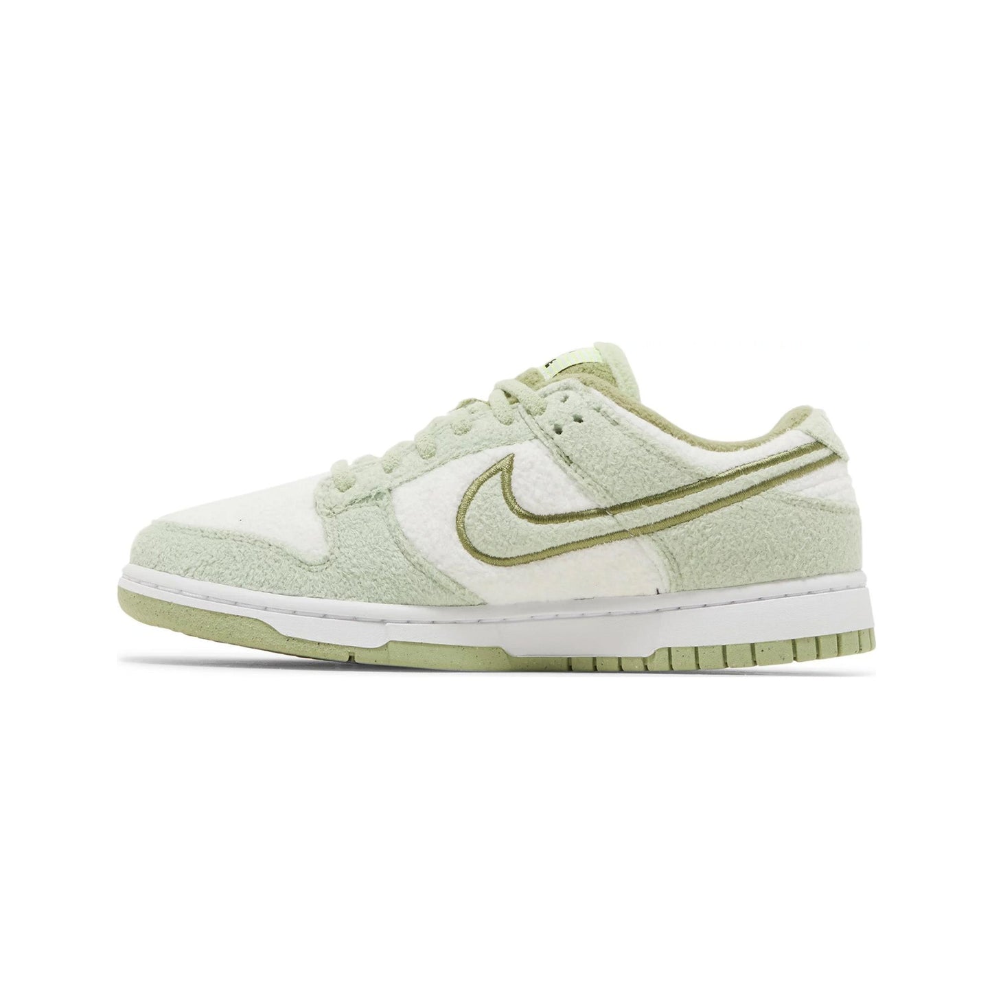 New Dunk Low SE Fleece Pack 'Honeydew' Women's (2022)