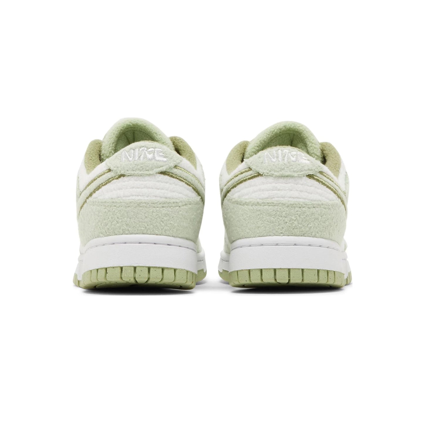 New Dunk Low SE Fleece Pack 'Honeydew' Women's (2022)