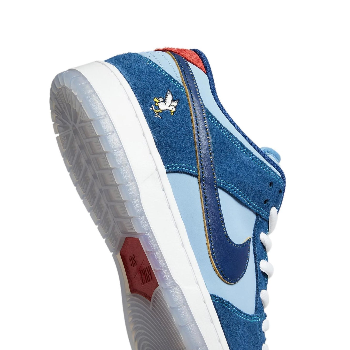 New SB Dunk Low Pro 'Why So Sad?' (2022)