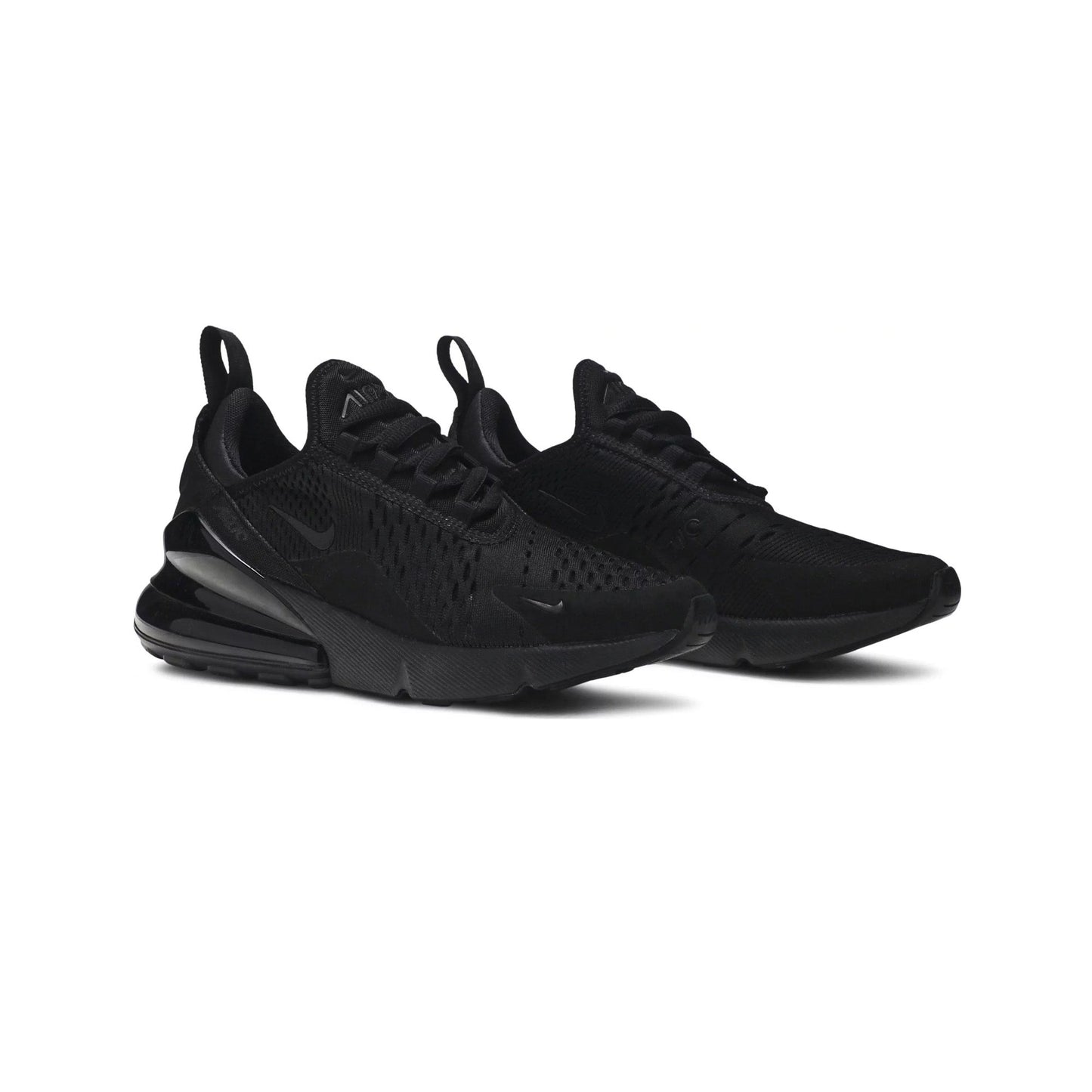 New Air Max 270 'Triple Black' Women's (2018)