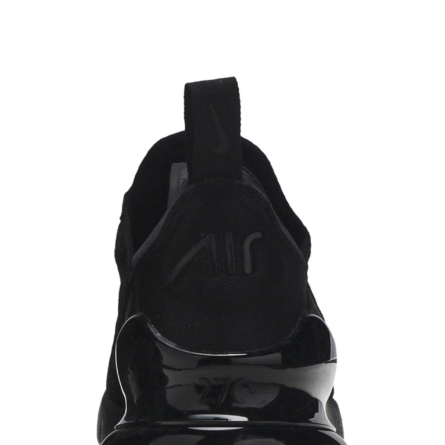 New Air Max 270 'Triple Black' Women's (2018)