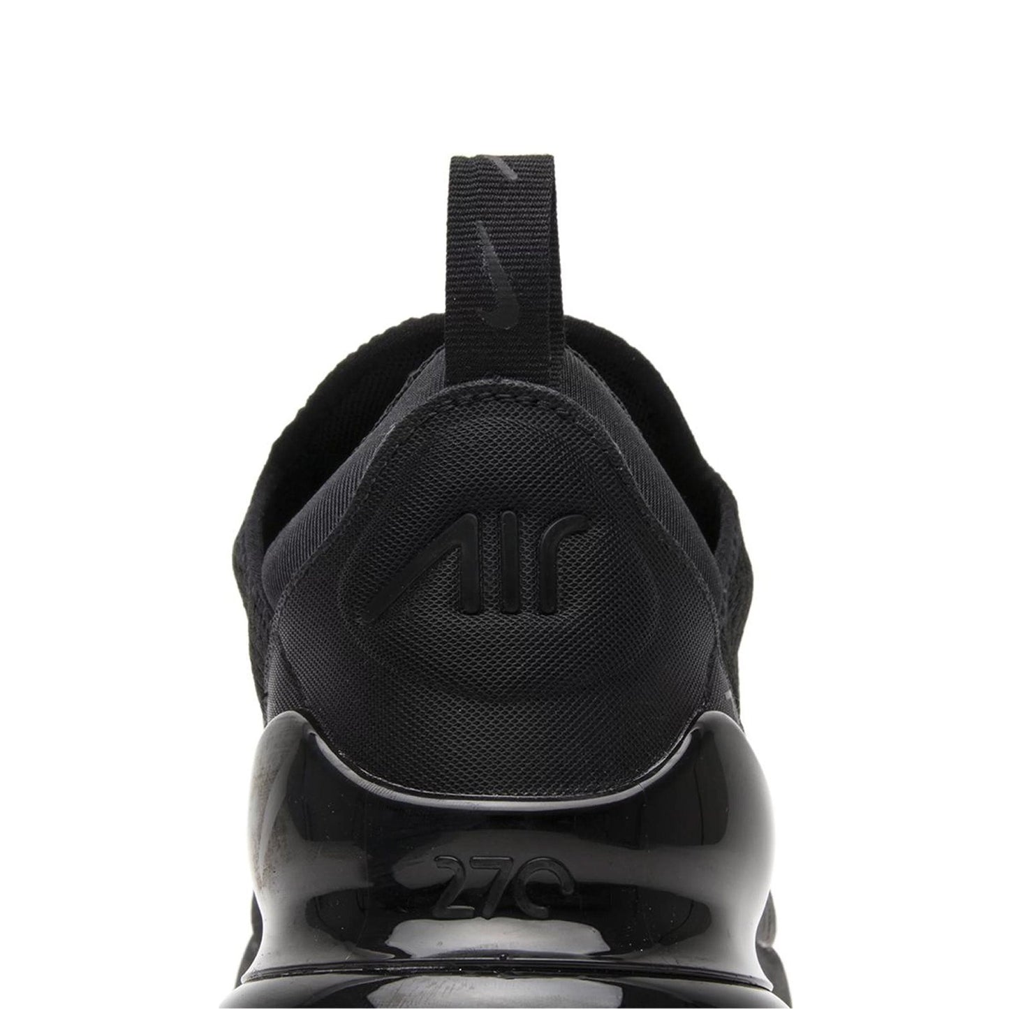 New Air Max 270 'Triple Black' (2018)